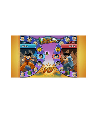 Dragon Ball Z Budokai (1-3) HD Collector Edition PS3