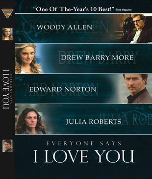 Every One Says I Love You (English) [VCD]