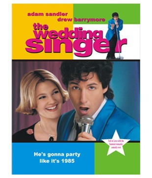 Wedding Singer (English) [VCD]