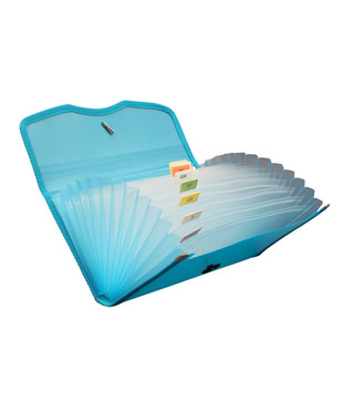 Solo Expanding Cheque Case (Elastic)(pack of 2)