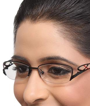 Extro stylish Cross Patterns Eyewear