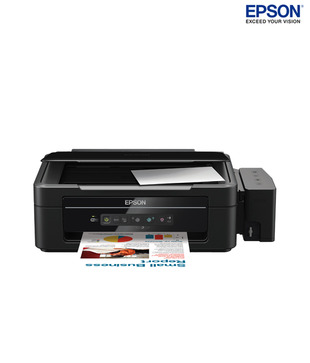 Epson L355 Printer  (Print, Scan, Copy)