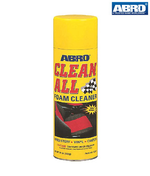 ABRO-Clean All Foam Cleaner - 623gm
