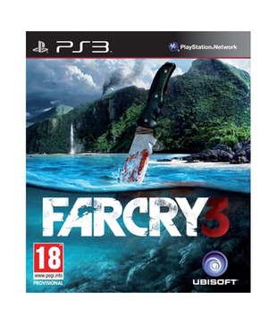 Far Cry 3 PS3