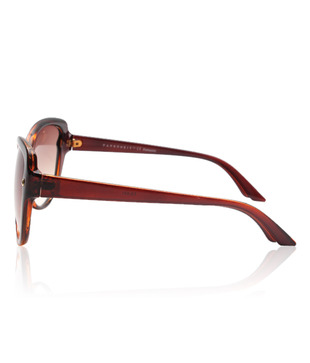 Farenheit Chic Brown Sunglasses