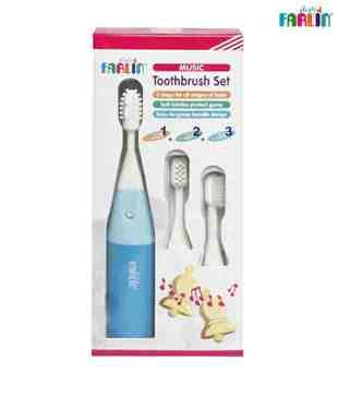 FARLIN Music Toothbrush