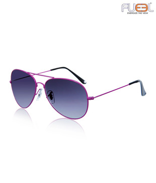 Fueel Gorgeous Pink Frame Sunglasses