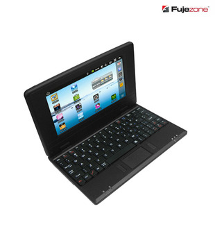 Fujezone Mini Laptop (WIFI Connectivity)- With Free Fujezone Fire Mobile Phone + Optical Mouse + 4 GB Pen Drive