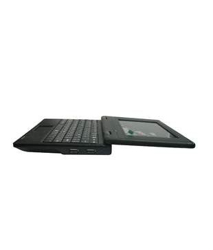 Fujezone Mini Laptop (WIFI Connectivity)- With Free Fujezone Fire Mobile Phone + Optical Mouse + 4 GB Pen Drive