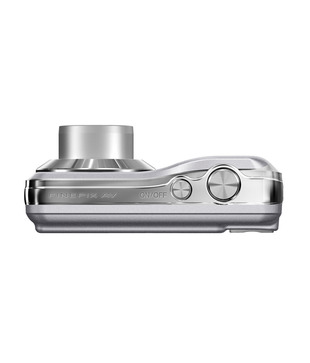 Fujifilm Finepix AV200 14 MP Point & Shoot Digital Camera (Silver)