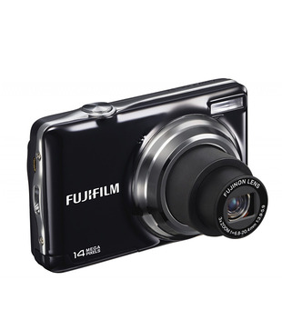 Fujifilm Finepix AX550 16 MP Point & Shoot Digital Camera (Black)