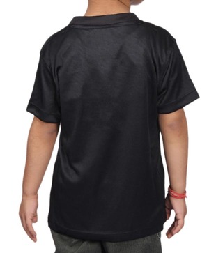 Chhota Bheem Black & Blue T-Shirt For Kids