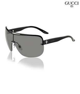 Gucci Pure Black Sunglasses