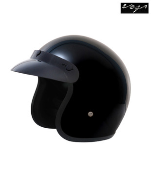 Vega Helmet - Rally Genesis - Black