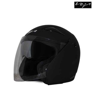 Vega Helmet - Eclipse - Dull Black
