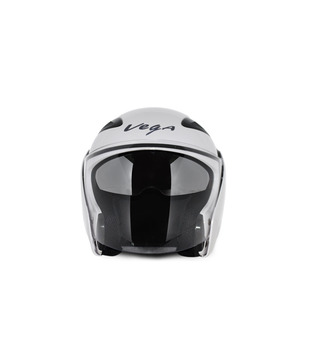 Vega Helmet - Eclipse - White