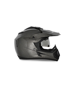 Vega Helmet - Off Road -  Anthracite Grey