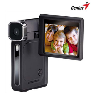 GENIUS-G-Shot Dv5131-Digital Video Camera