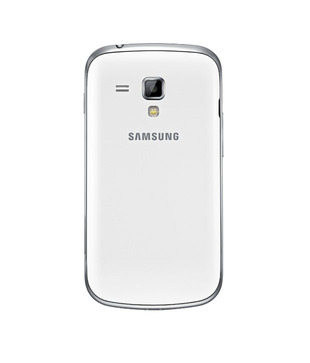 Samsung Galaxy S Duos S7562 White