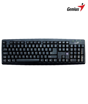 Genius KB-06XE PS2-Black