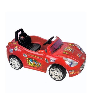 Speedster Sports Car