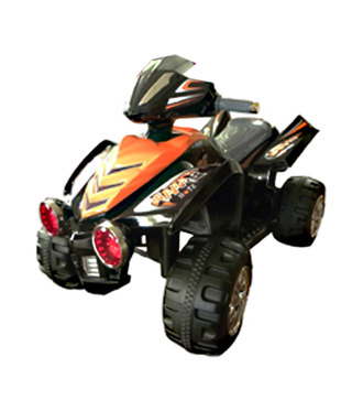 Sturdy Off Road Bike
