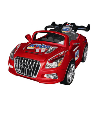 Cool Ride-On Car