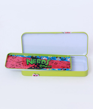 Mickey Multi-Coloured Pencil Box