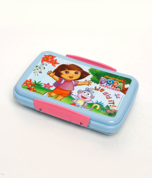 Dora Sky Blue Innovative Lunch Box