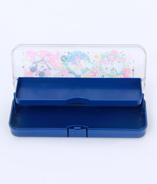 Mickey Dark Blue Elite Geometry Box