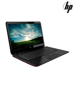 HP Envy 4-1025TX Ultrabook 3rd Gen Ci5/4GB/500GB/Win 7 HB/2GB Graphics With HP Branded Urban Backpack (Midnight Black)
