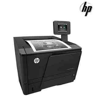 HP LaserJet Pro 400 Printer M401d