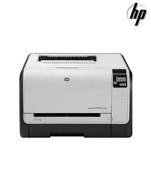 HP LaserJet Pro -CP1525n Single Function Laser Printer