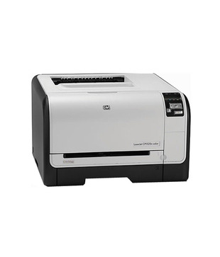 HP LaserJet Pro -CP1525n Single Function Laser Printer