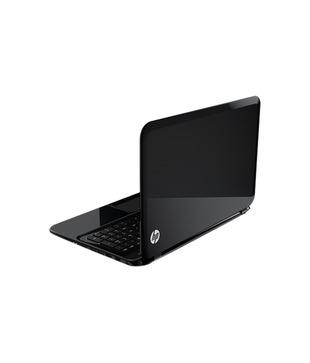 HP Pavilion 14-B012AU Sleekbook (APU Dual Core/ 2GB/ 500GB/ Win8) (Imprint - Sparkling Black)