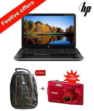 HP Pavilion DV6-7040TX