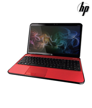 HP Pavilion G6-2007TX (Ruby Red)