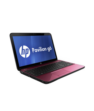 HP Pavilion G6-2134TX Laptop (Ruby Red)