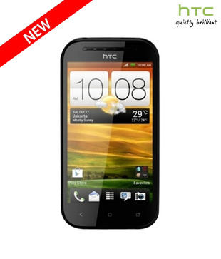 HTC Desire SV (Black)
