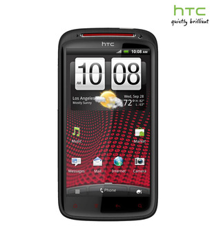 HTC Sensation Xe (Black)