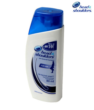 Head & Shoulders For Men Shampoo 80ml_Discontinued