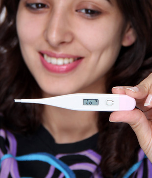 Digital Basal thermometer