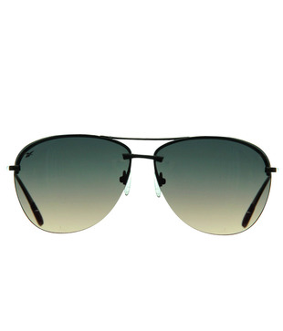 Reebok Fashionable Black Lens Aviators