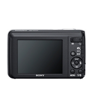 Sony CyberShot S5000 14.1 MP Point & Shoot Digital Camera (Black)
