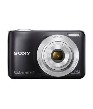 Sony CyberShot S5000 14.1 MP Point & Shoot Digital Camera (Black)