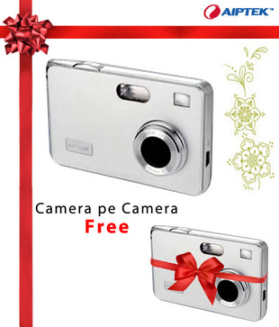 Aiptek Slim Cam DV8100 Camera