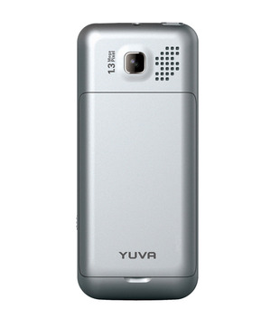 Intex Yuva (Silver)