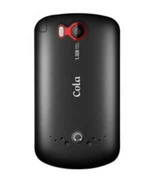Intex Cola Black-Red