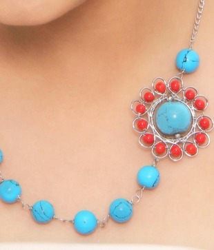 Isabella Flower-Of-The-Desert-Necklace
