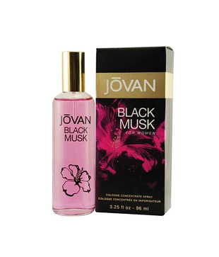 Jovan Black Musk Women Gift Set